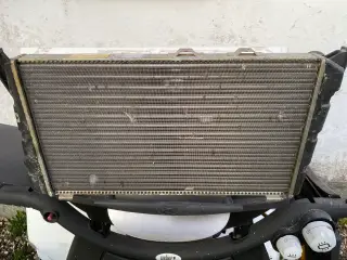 Køler Skoda 105/120/130