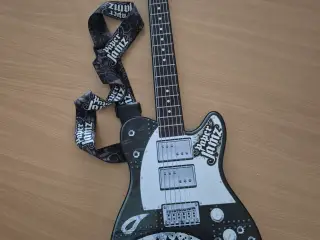 Paper Jamz legetøjsguitar