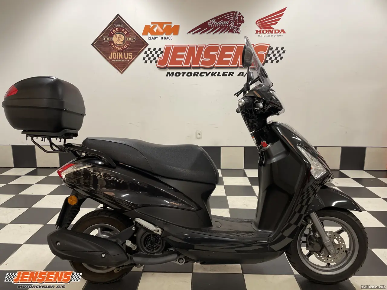 Billede 1 - Yamaha Délight