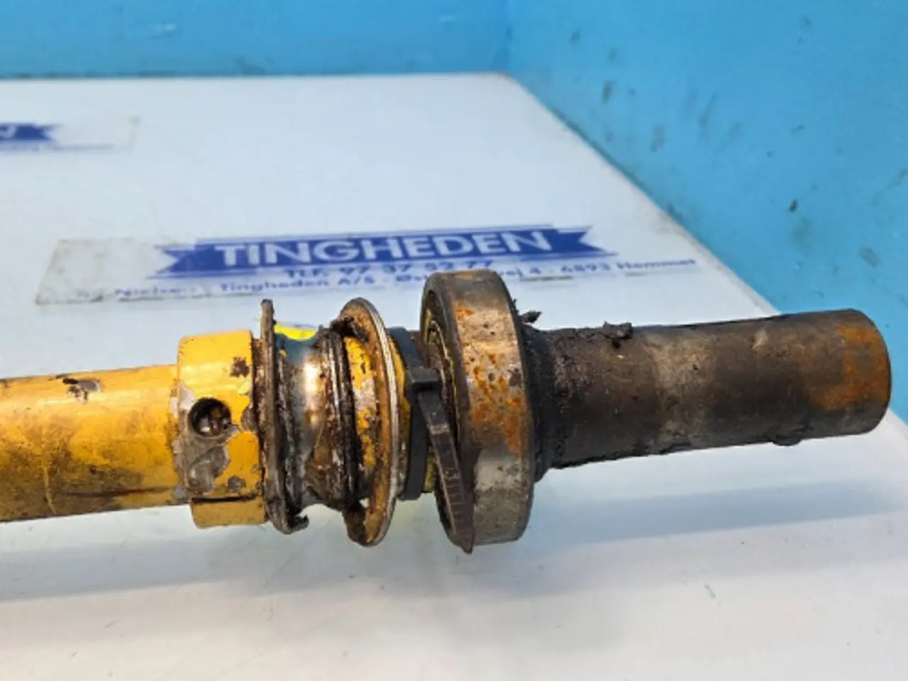 Billede 5 - New Holland TX34 Aksel 80436434