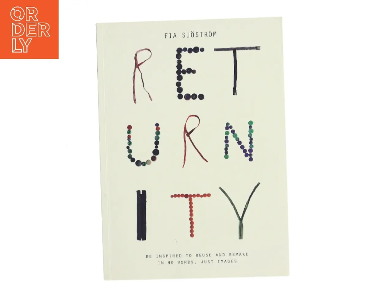 Billede 1 - Returnity af Fia Sjstrm (Bog)