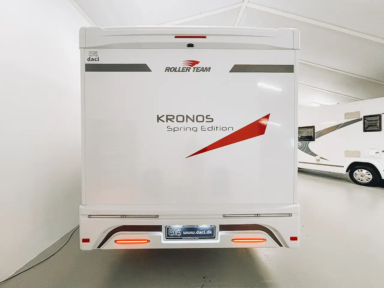 Billede 5 - Ford Roller Team Kronos 284 TL Spring Edition