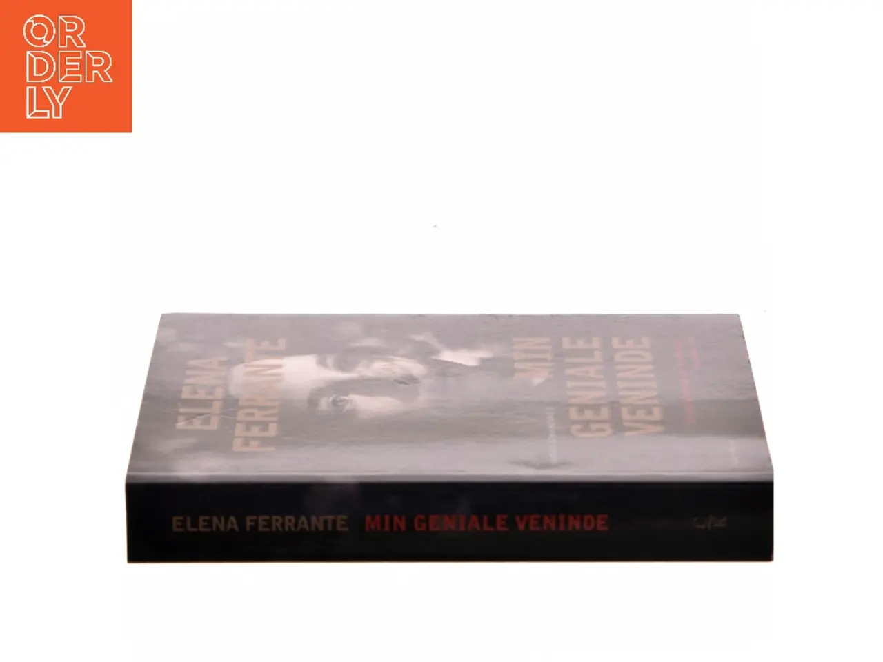 Billede 2 - Min geniale veninde af Elena Ferrante (Bog)
