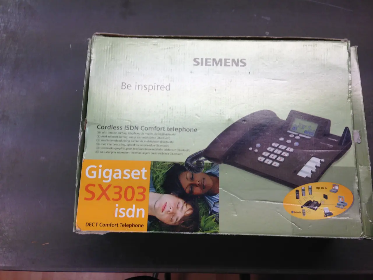 Billede 1 - Gigaset sx303 