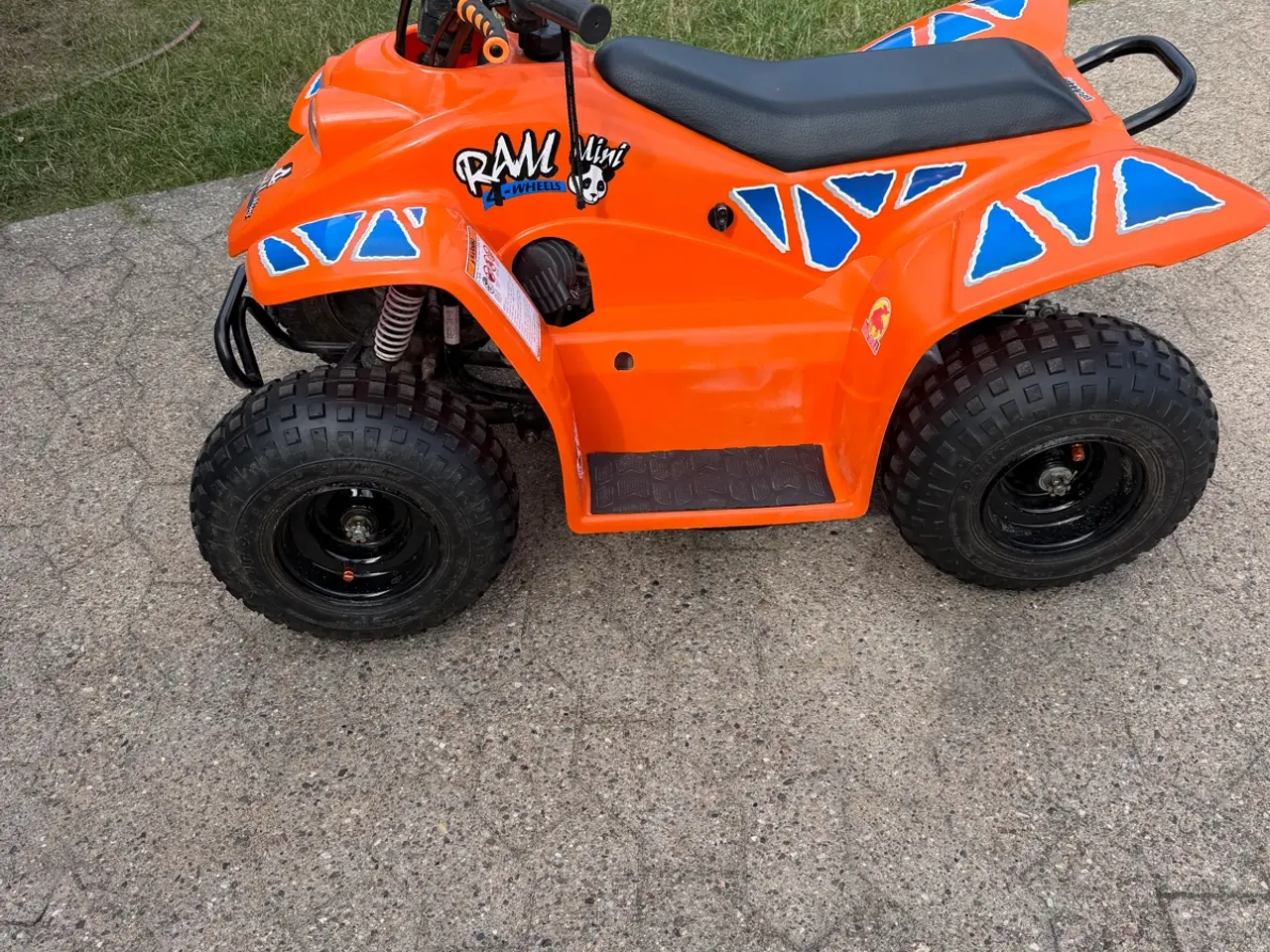 Billede 3 - SMC RAM MINI 50CC