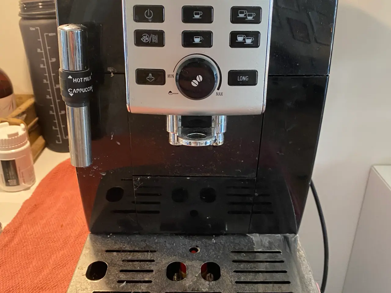 Billede 1 - Automatisk kaffemaskine 