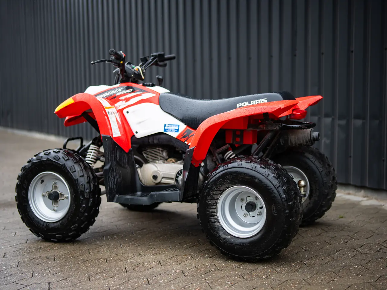 Billede 5 - Polaris Phoenix 200