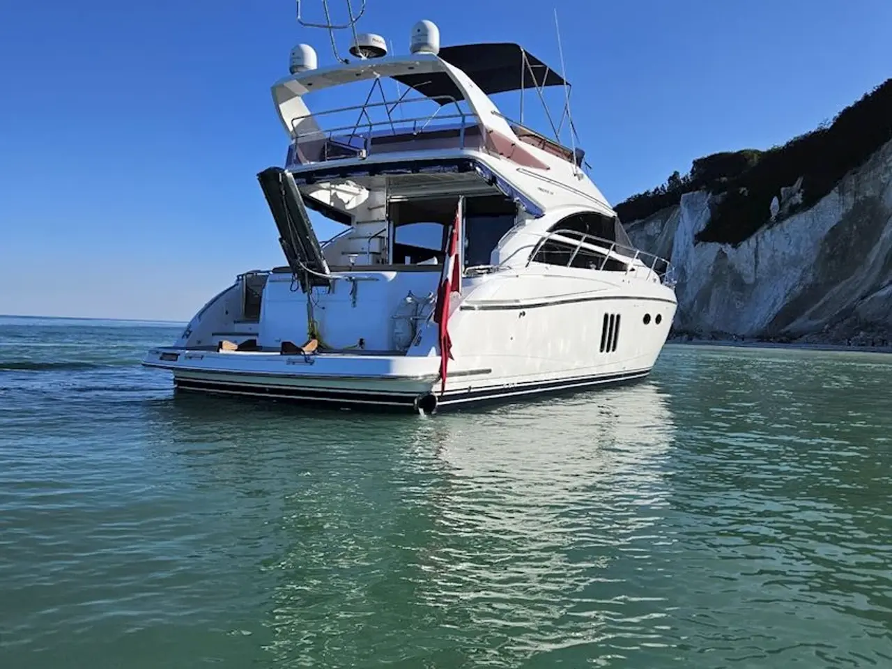 Billede 3 - Princess 54 Fly