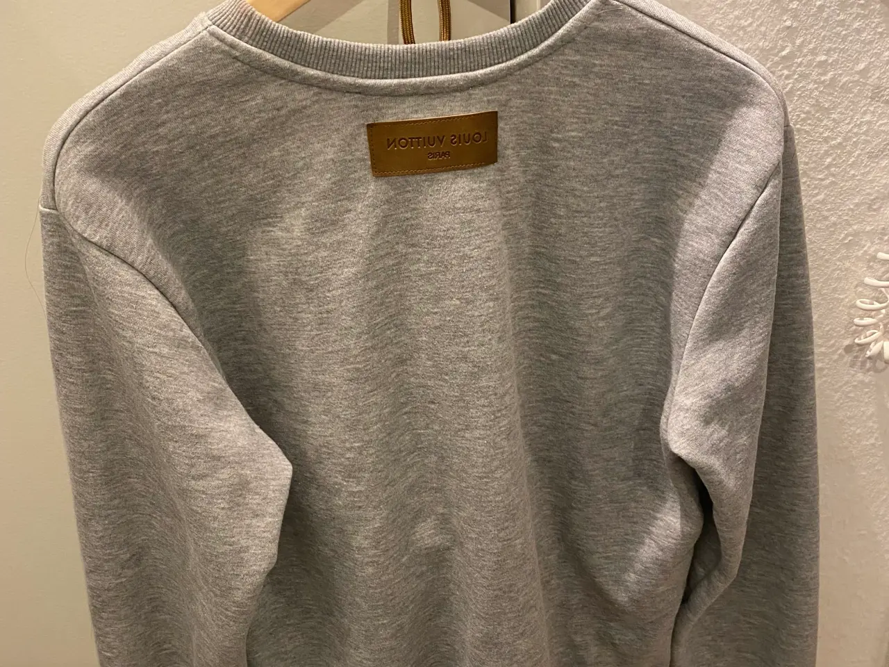 Billede 3 - Fin Louis Vuitton bluse