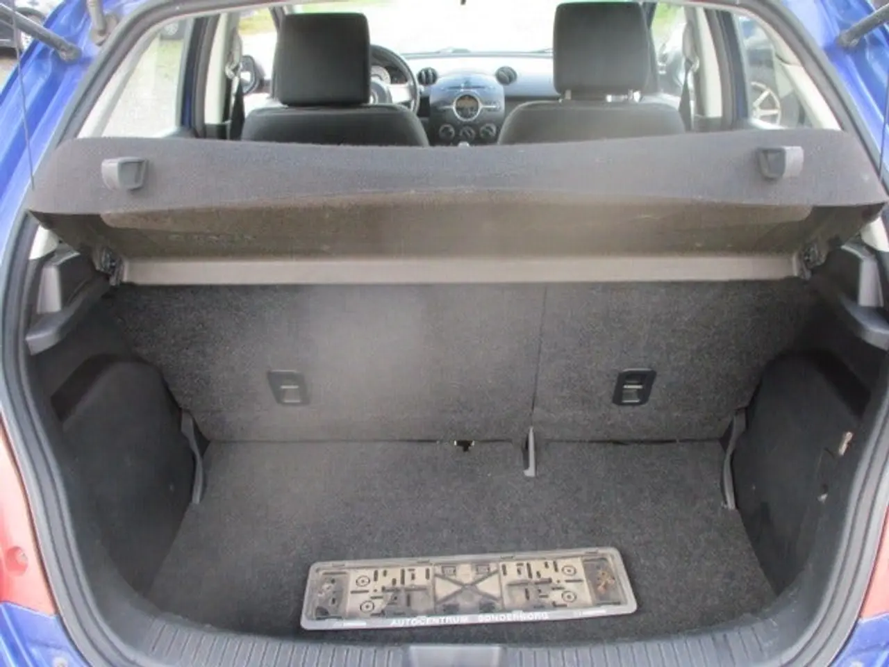 Billede 5 - Mazda 2 1,3 Premium