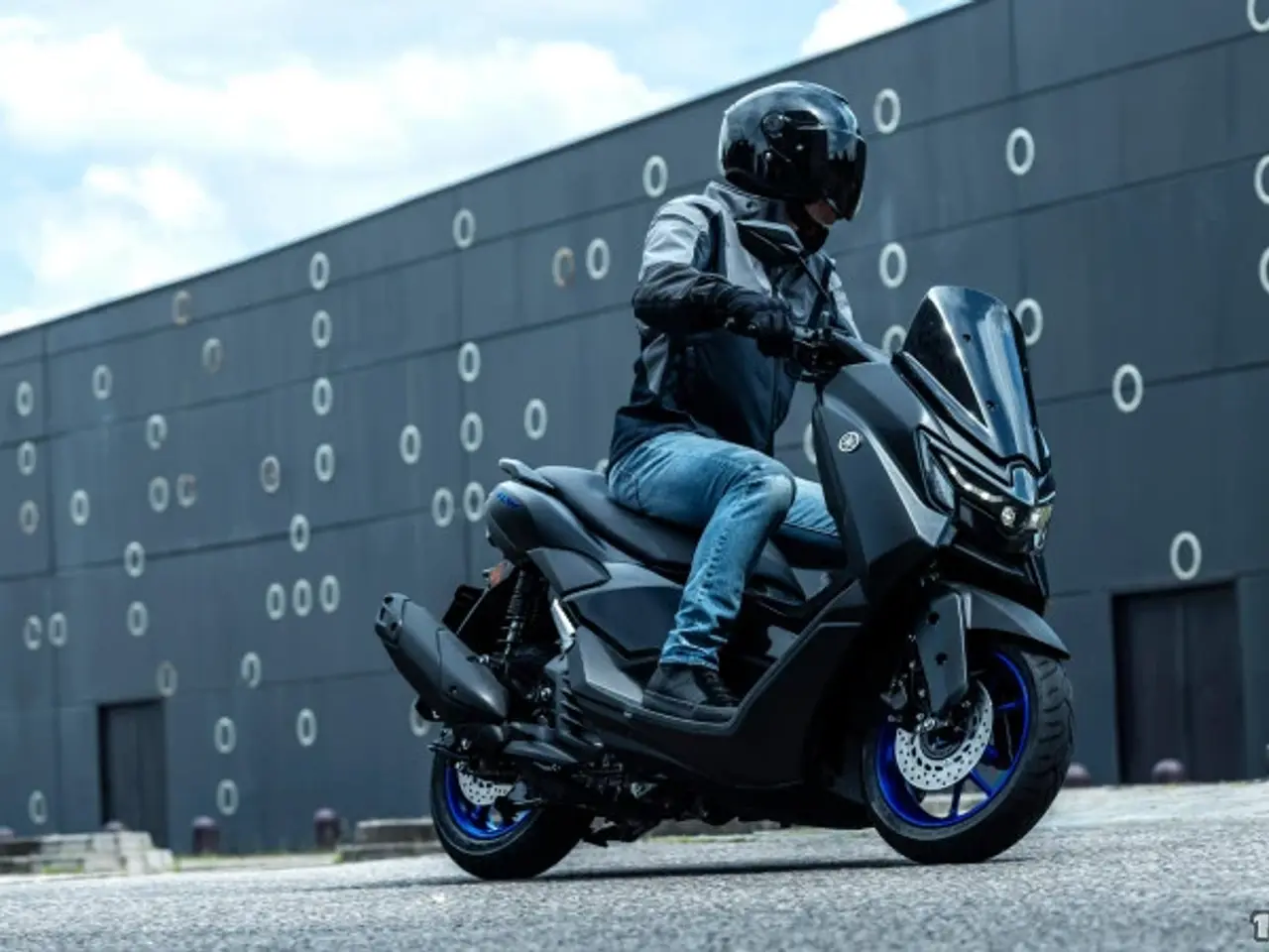 Billede 8 - Yamaha N-Max 125