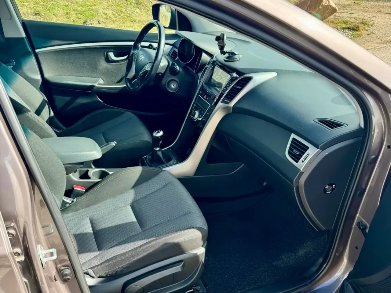 Billede 5 - Hyundai i30 1.6 GDI Premium Hatchback