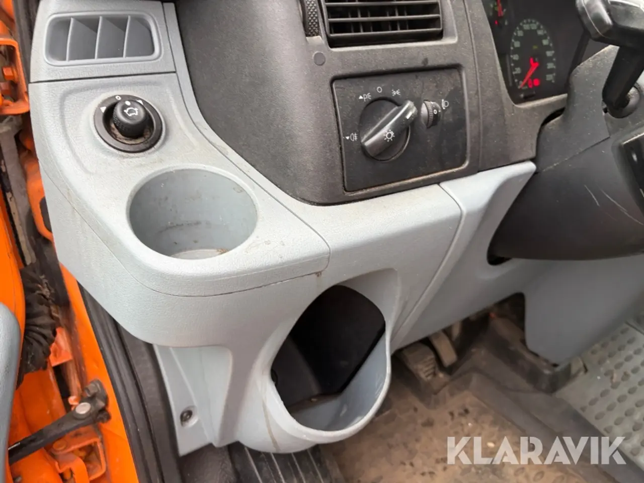 Billede 12 - Mandskabsvogn Ford Transit Ladvogn D.KA 2,2 TDCI