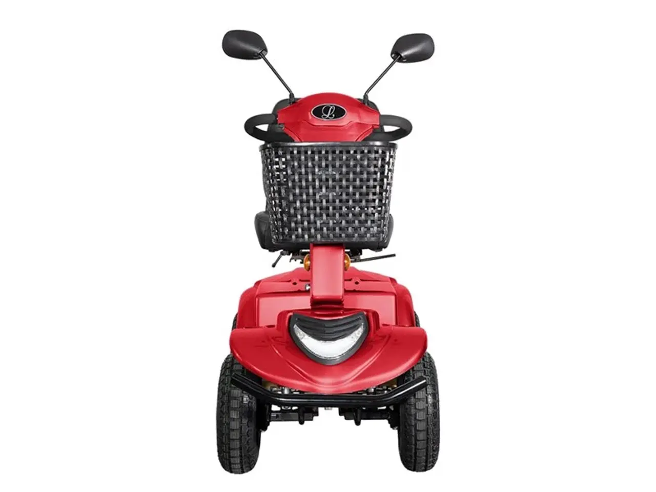Billede 3 - Lindebjerg Elscooter LM 350