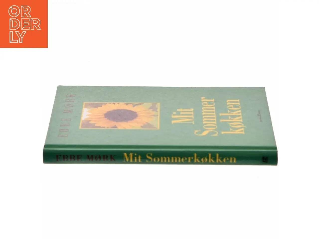 Billede 2 - Mit Sommer køkken af Ebbe Mørk (Bog)