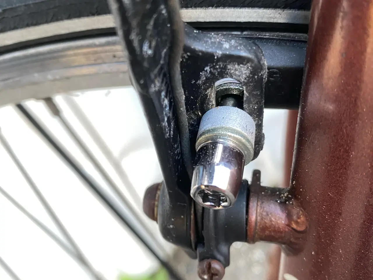 Billede 9 - Raleigh damebycykel med 52 cm med 7 gear