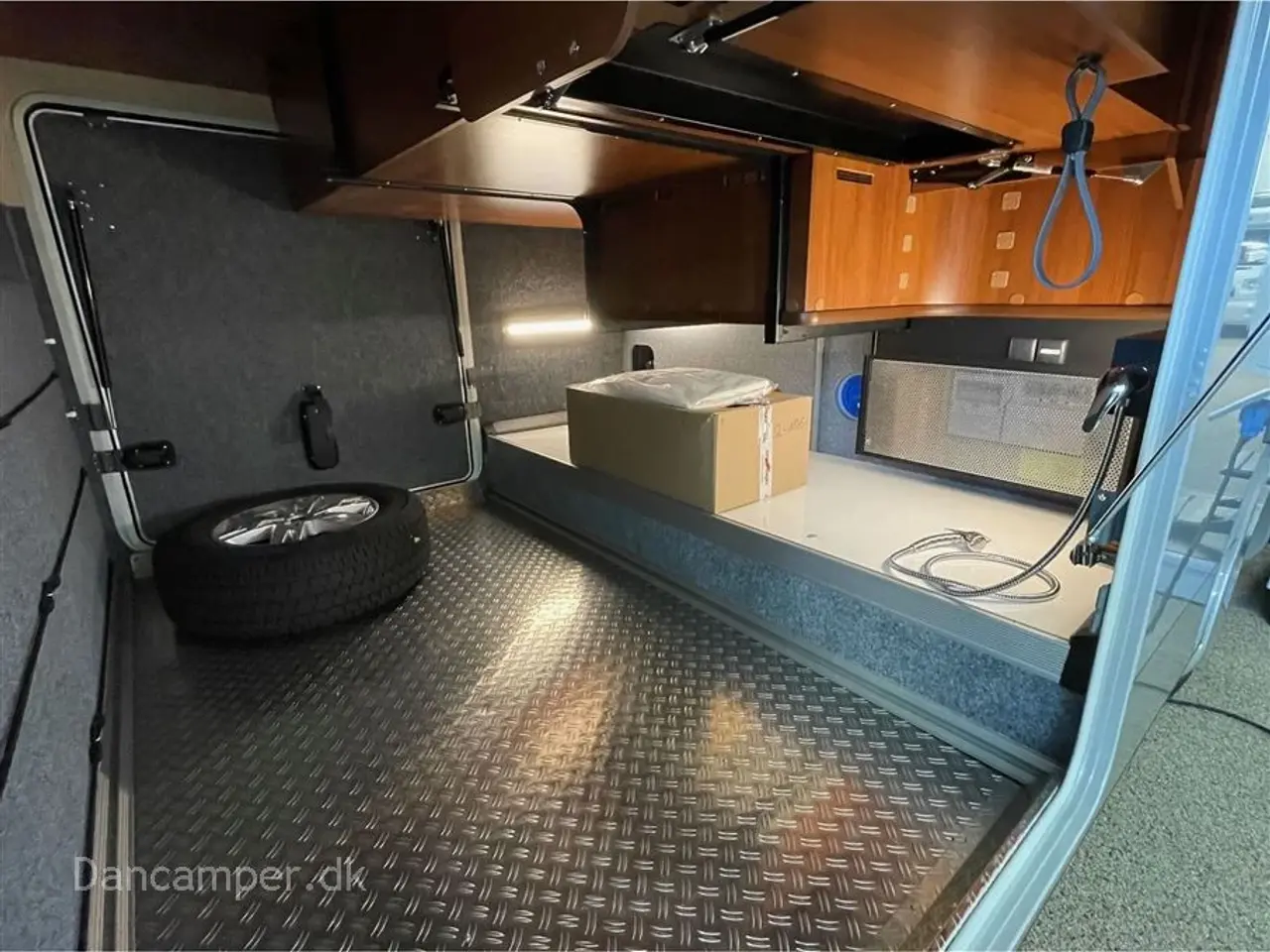 Billede 44 - 2025 - Carthago liner-for-two 53 L   Fabriksny luxuscamper