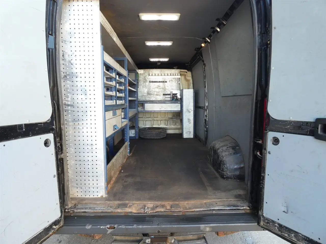 Billede 1 - Fiat Ducato 33 L3H2 2,3 Multijet 150HK Van 6g