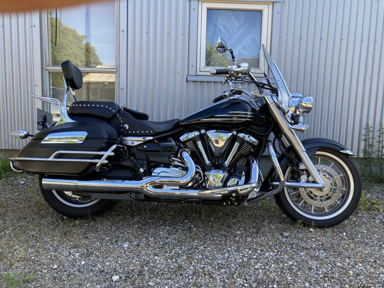 Billede 2 - Yamaha XV 1900