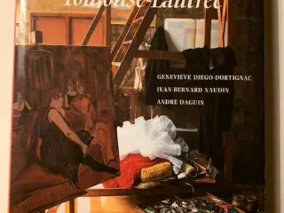 Til bords med Toulouse-Lautrec, biografi - kogebog