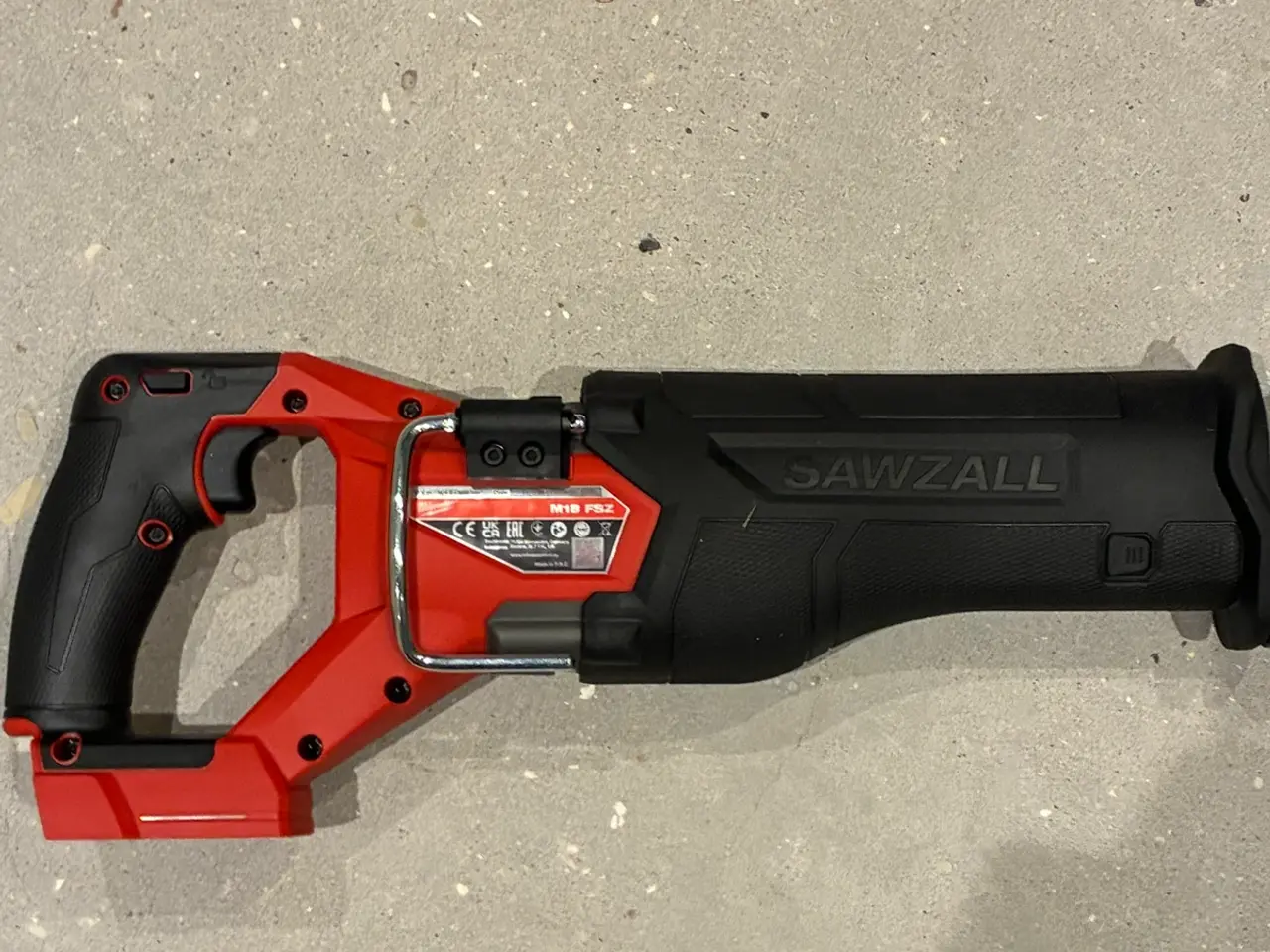 Billede 2 - Milwaukee bajonetsav fsz fuel sprit ny!
