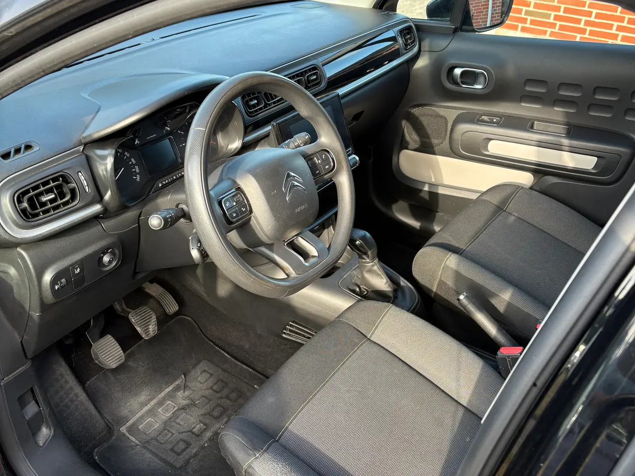 Billede 6 - Citroen c3 ny synet!