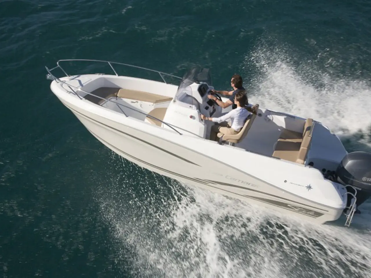 Billede 3 - Jeanneau Cap Camarat 6.5 CC