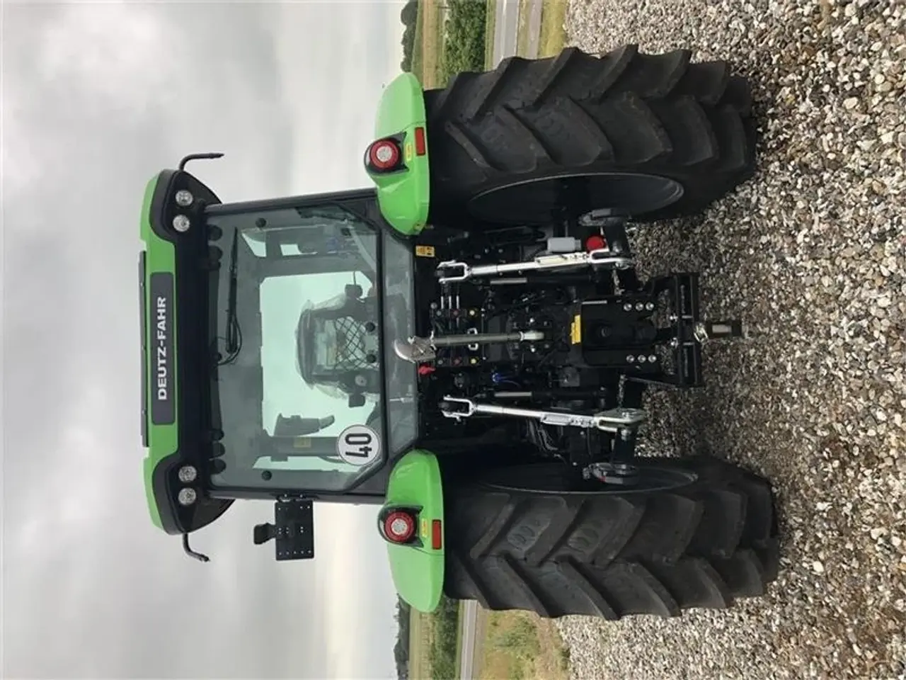Billede 3 - Deutz-Fahr Agrotron 5125