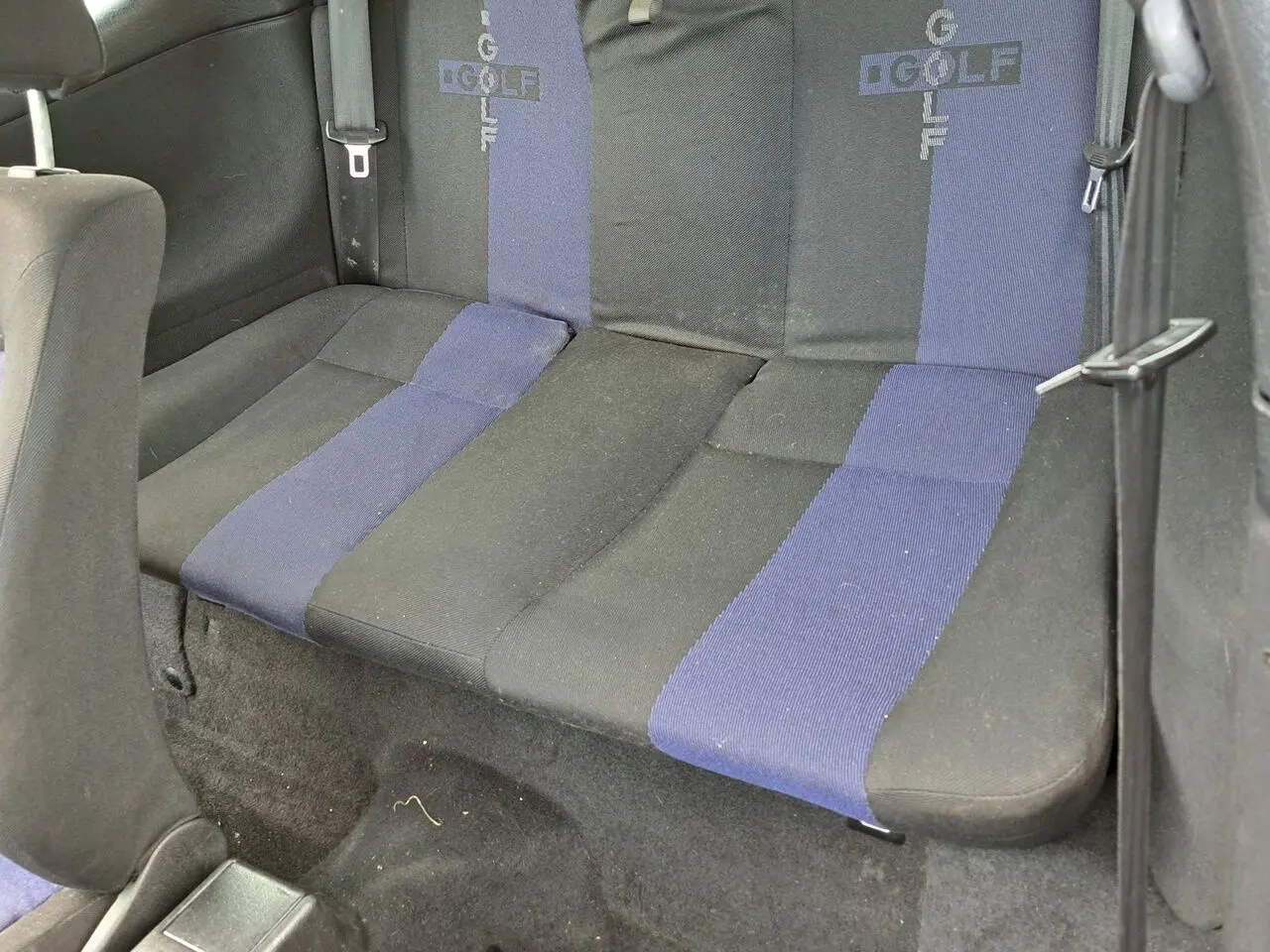Billede 8 - VW Golf 1,8 90HK Cabr. Aut.