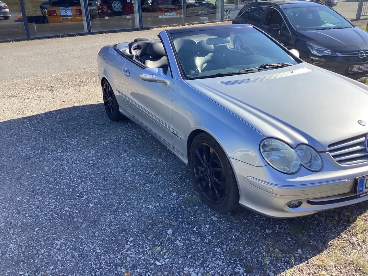Billede 2 - Mercedes CLK200 1,8 Kompressor Elegance Cabriolet