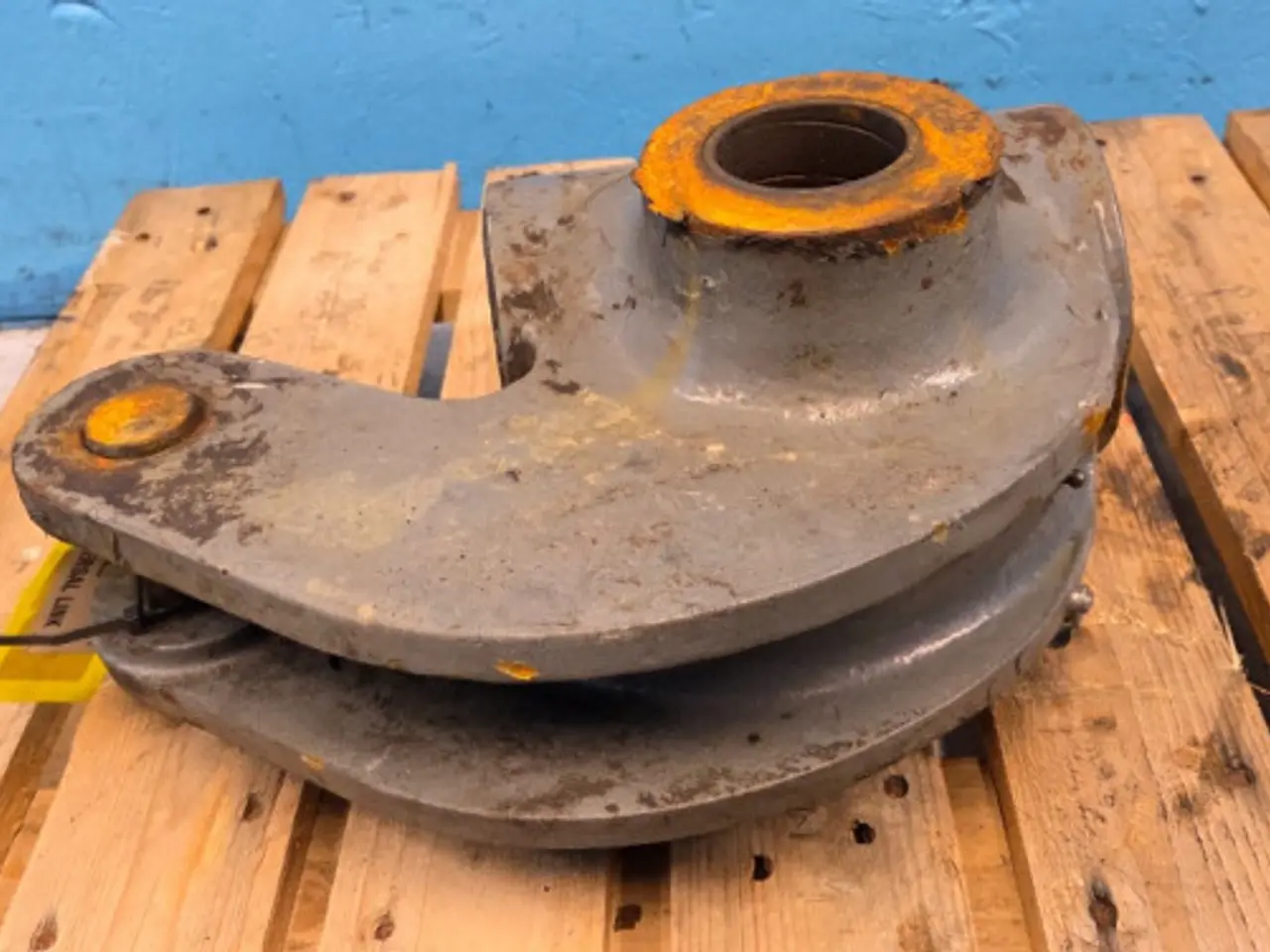 Billede 15 - Lannen 8600C Stang 3968823