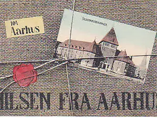 Hilsen fra Aahus - u/n