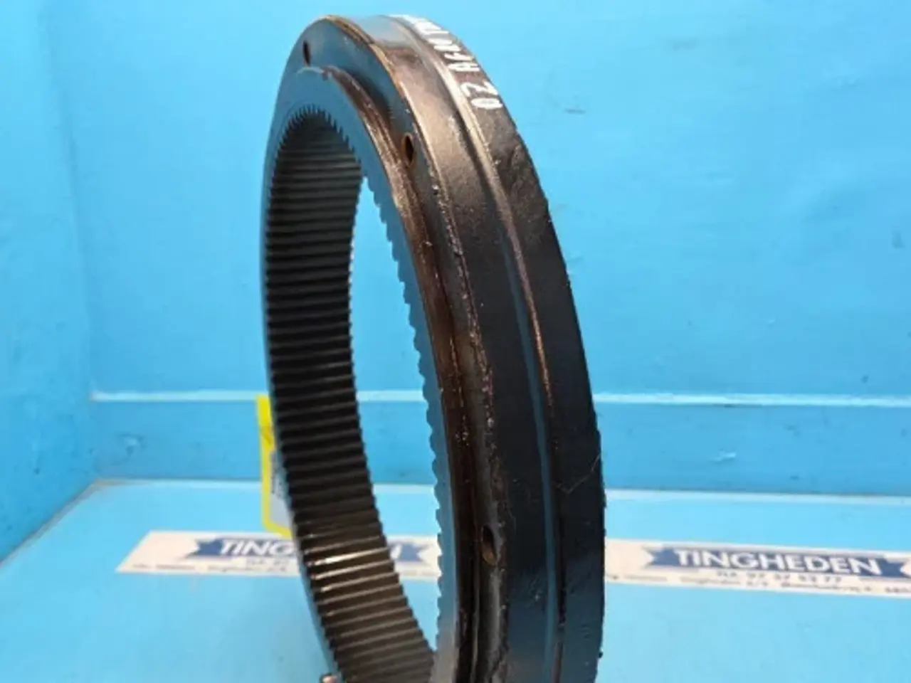 Billede 10 - Deutz Agrotron 90 Gear Ring 04431673