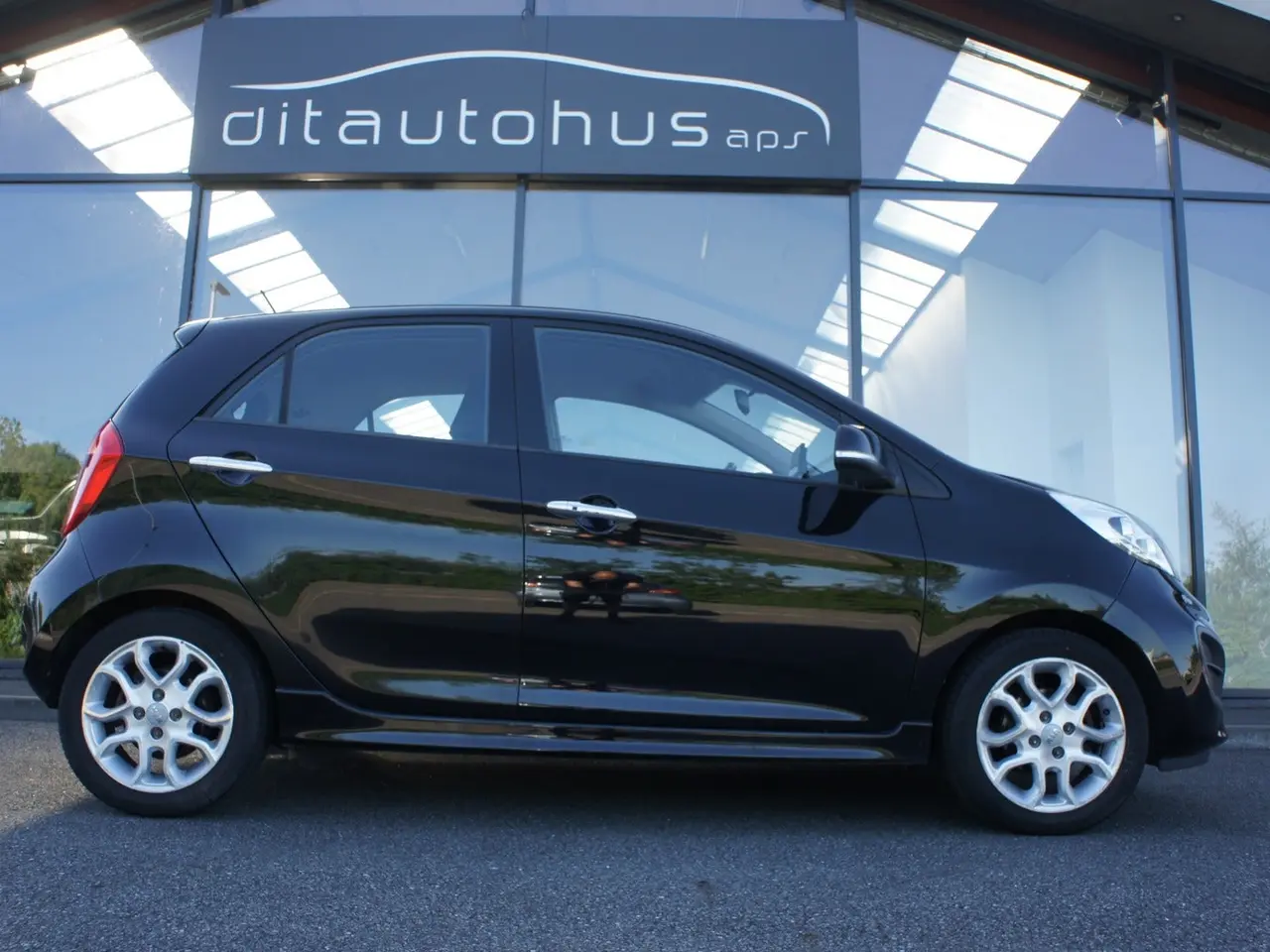 Billede 5 - Kia Picanto 1,0 Exclusive