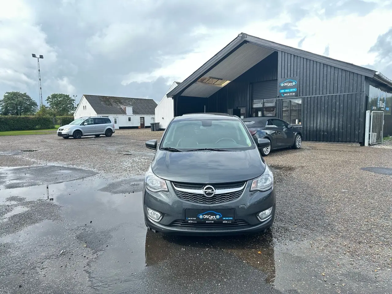 Billede 2 - Opel Karl 1,0 Innovation 75HK 5d