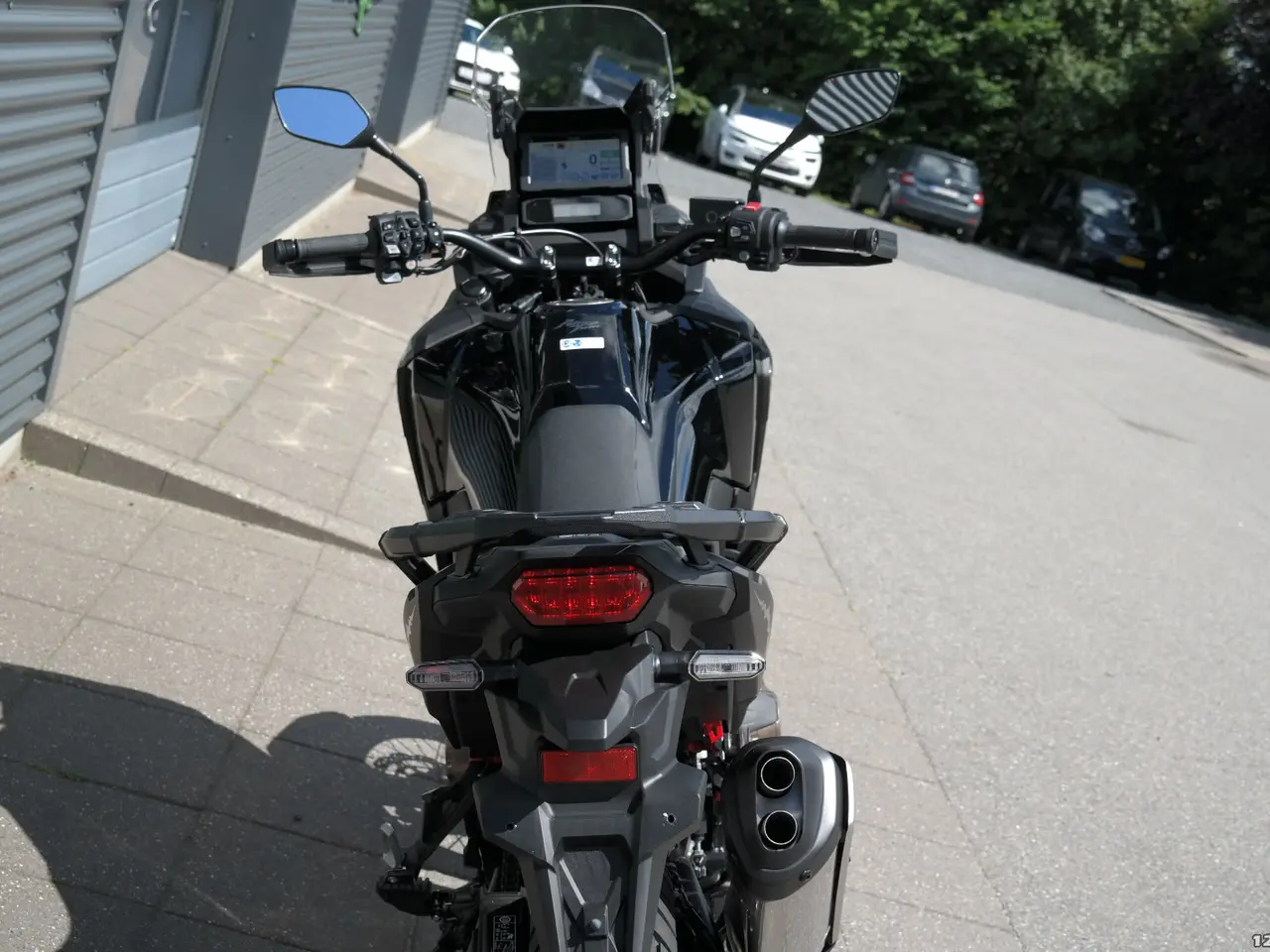 Billede 5 - Honda CRF 1100 L Africa Twin ES DCT MC-SYD BYTTER GERNE
