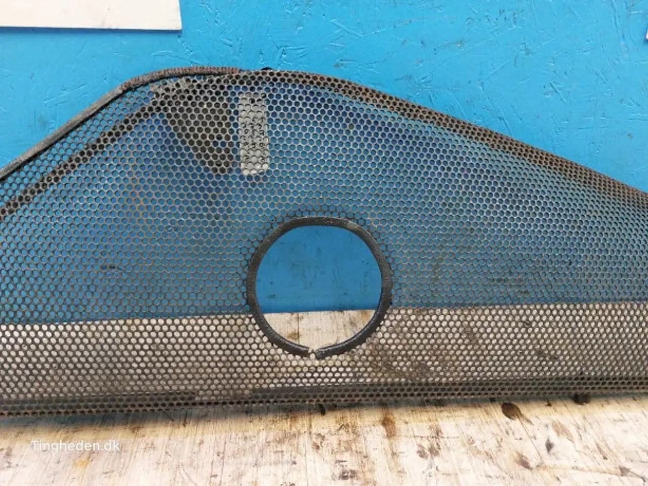 Billede 12 - Case Steiger STX480 Skærm L. 87312675