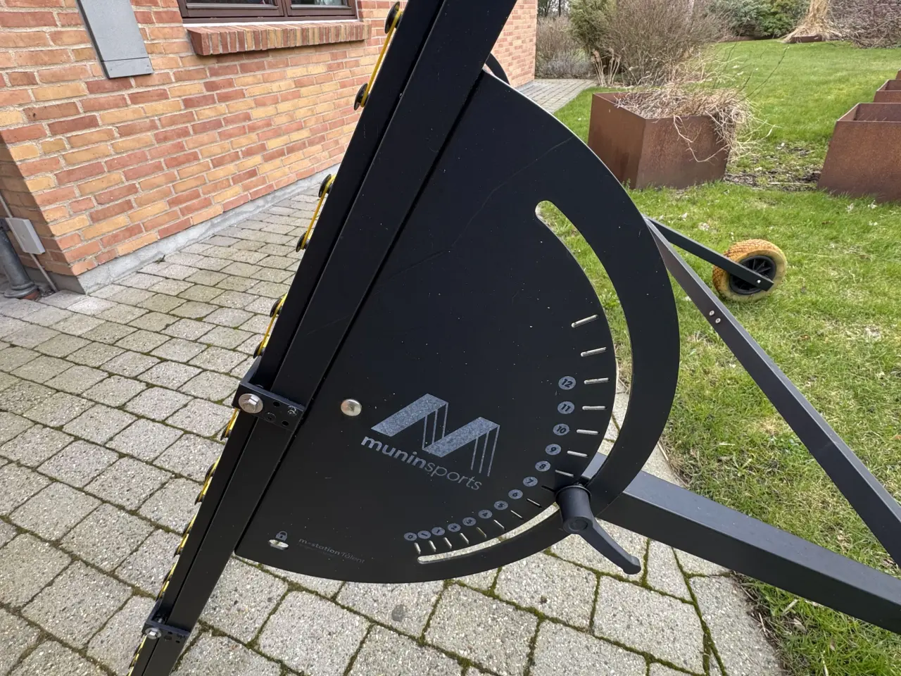 Billede 1 - Muninsports m-station Talent
