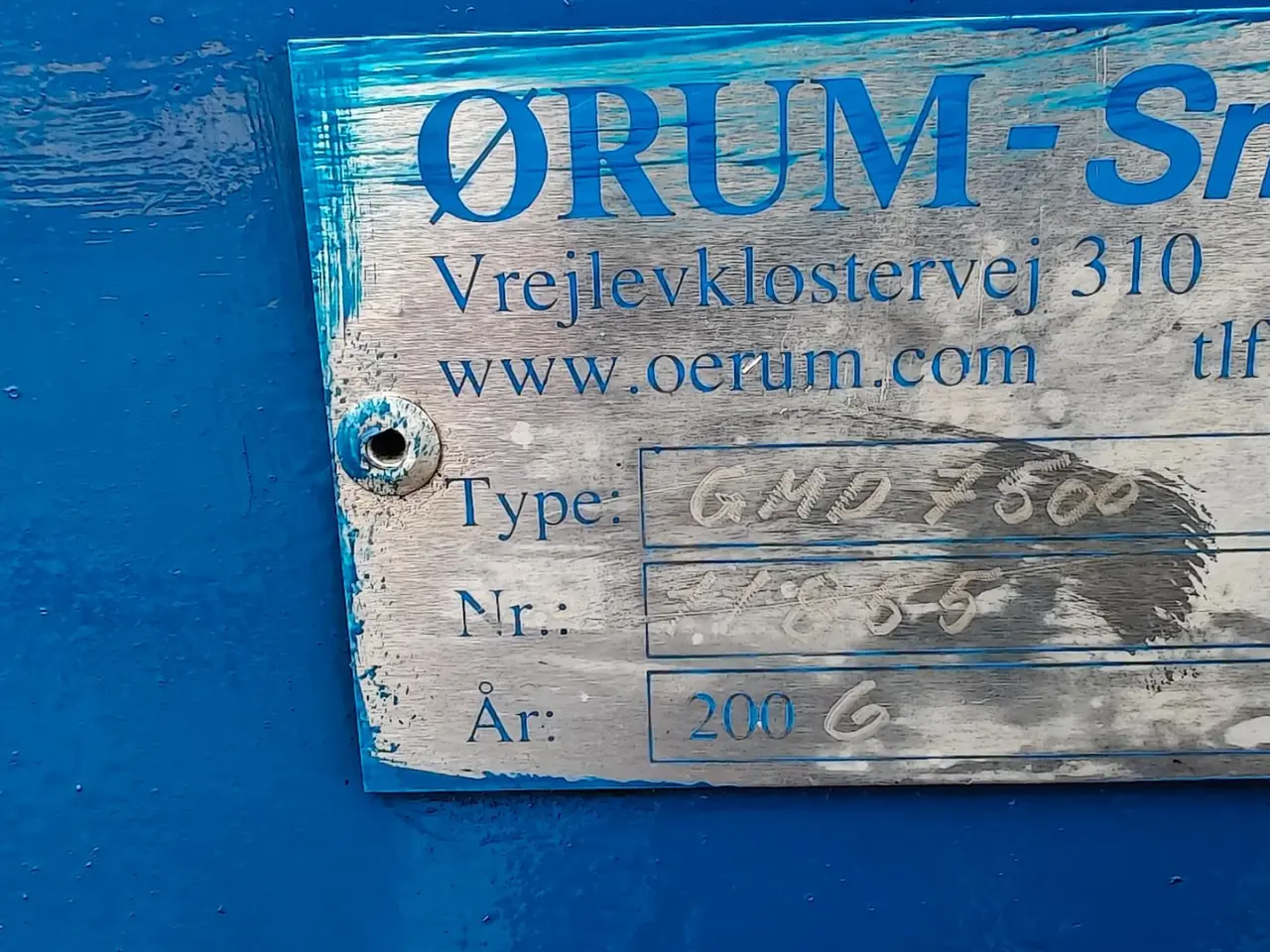 Billede 13 - Ørum GMD-7500