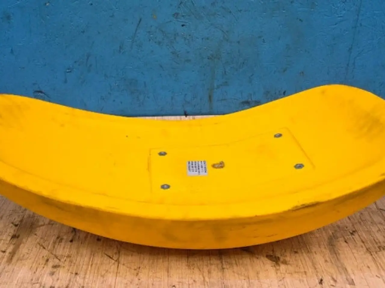 Billede 7 - New Holland LB115 Hjulskærm L. 85806173