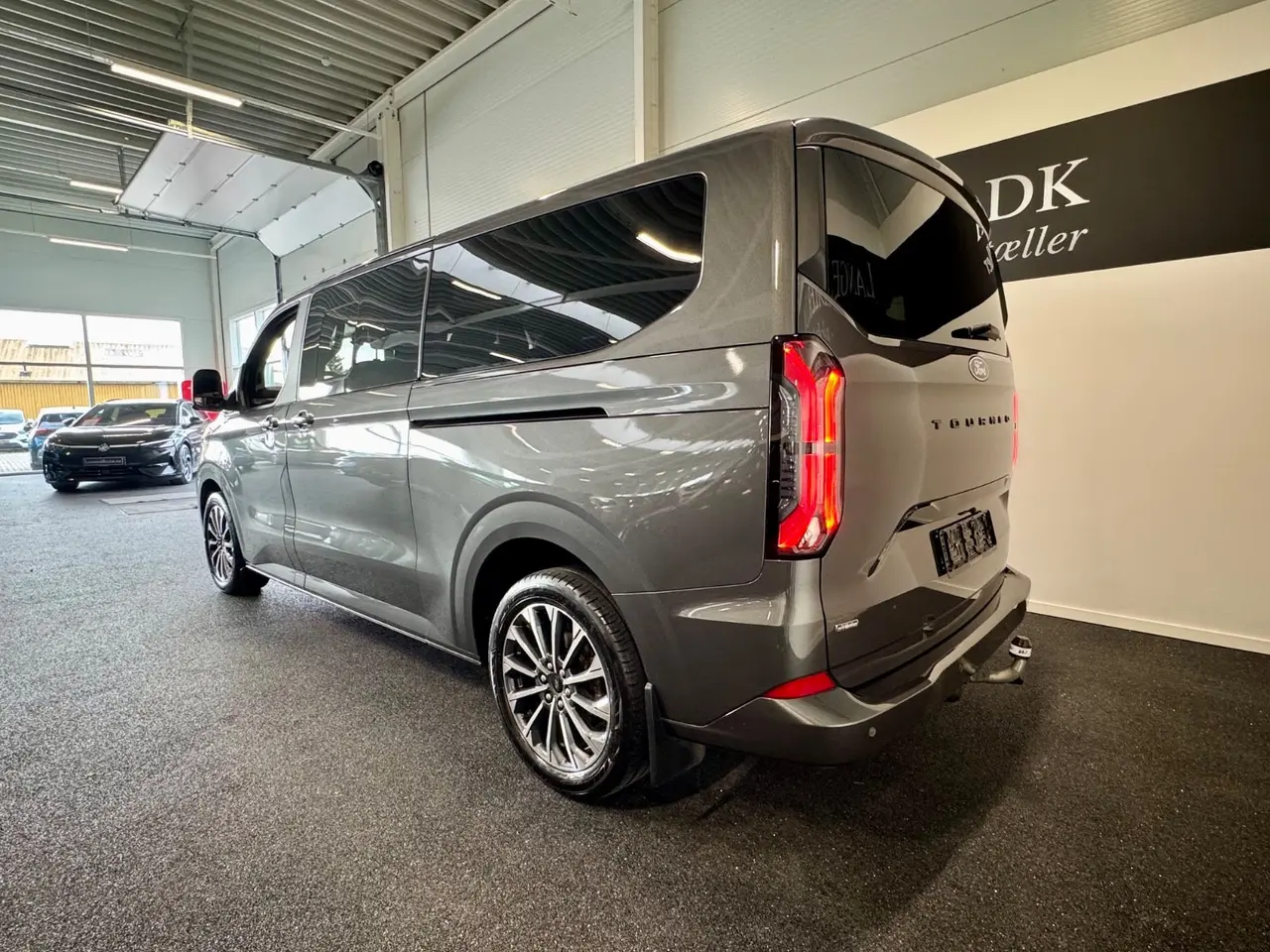Billede 3 - Ford Tourneo Custom 340 L2 2,5 PHEV Titanium X CVT