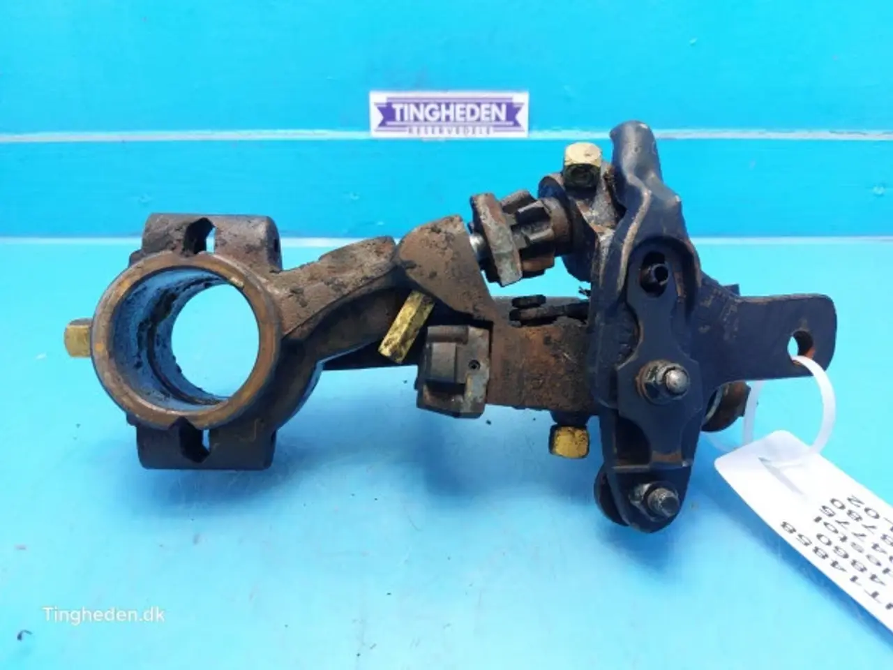Billede 14 - New Holland 4860 Bindestol 84004775