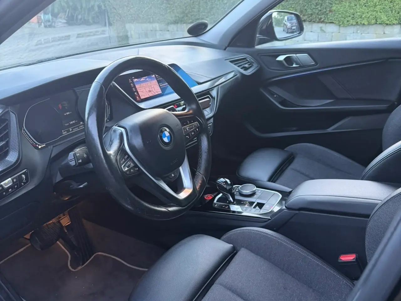 Billede 7 - BMW 118d 2,0 Sport Line aut.