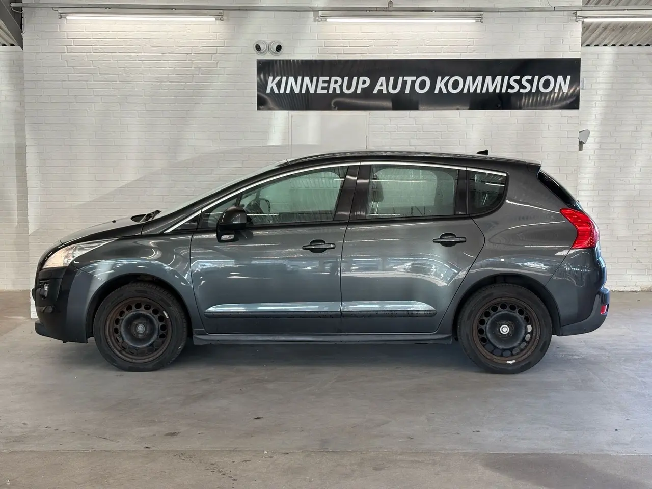 Billede 2 - Peugeot 3008 1,6 HDI FAP Premium 110HK 5d 6g