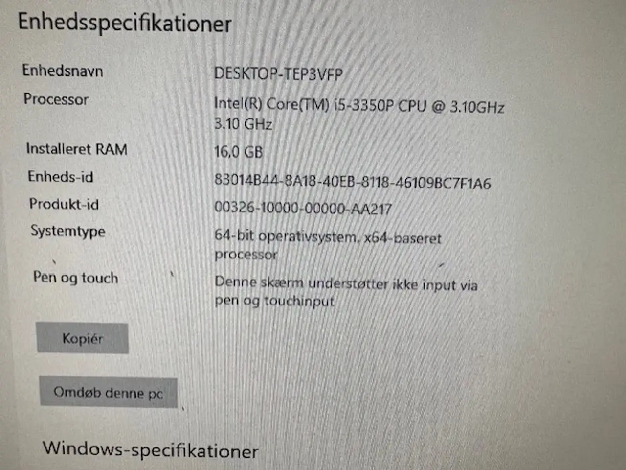 Billede 4 - Computer