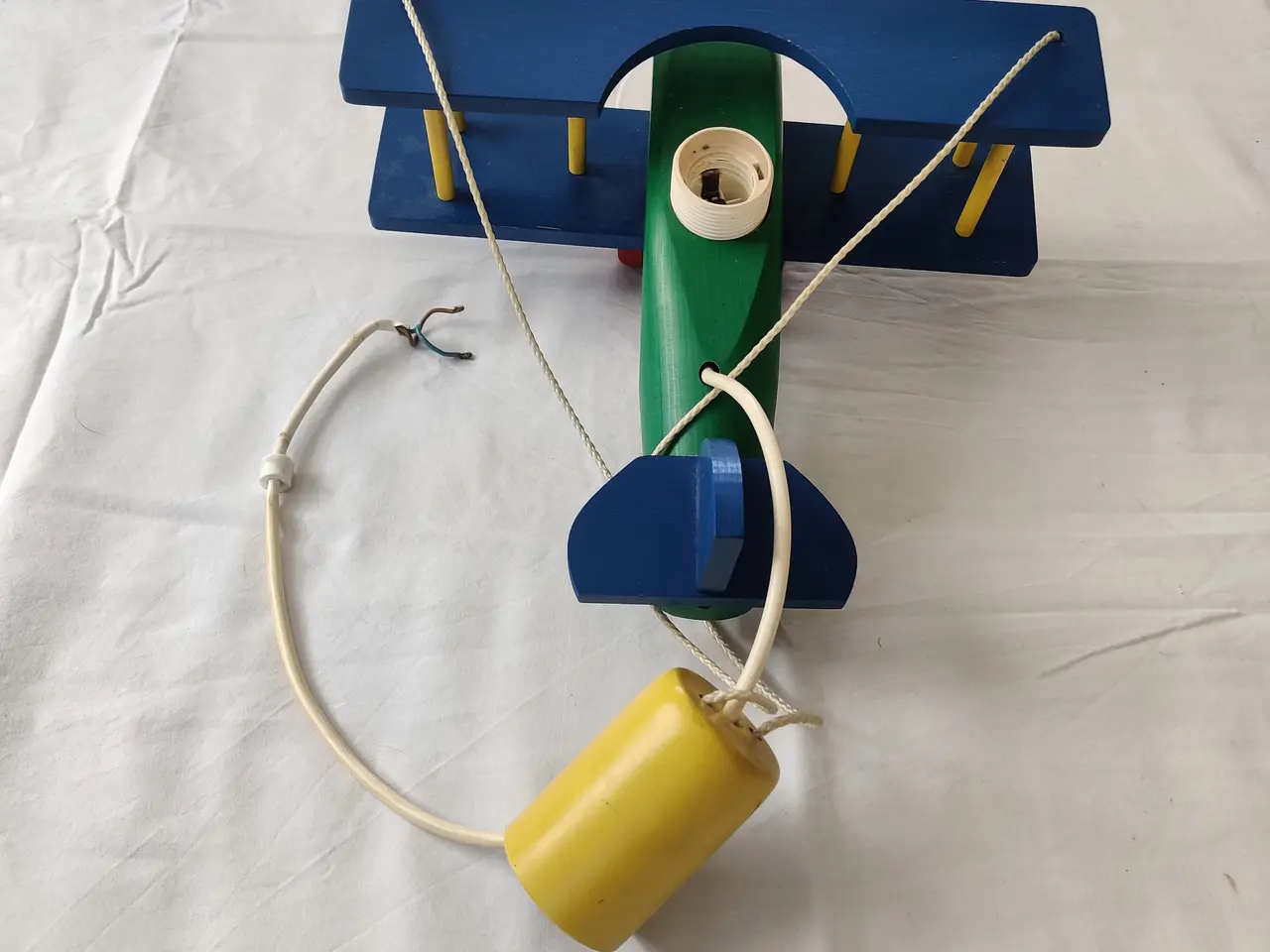Billede 6 - Super hyggelig lampe til børneværelset eller stuen