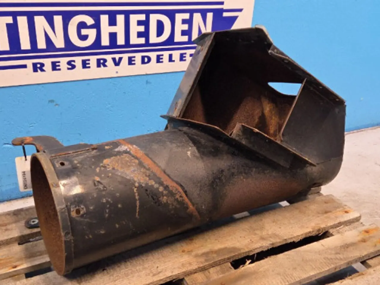 Billede 12 - New Holland CR9080 Elevatorkasse 87011619