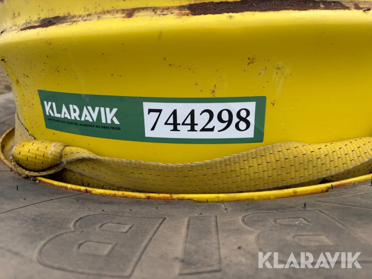 Billede 12 - Tvillingehjul Michelin MachXBig 2 styk