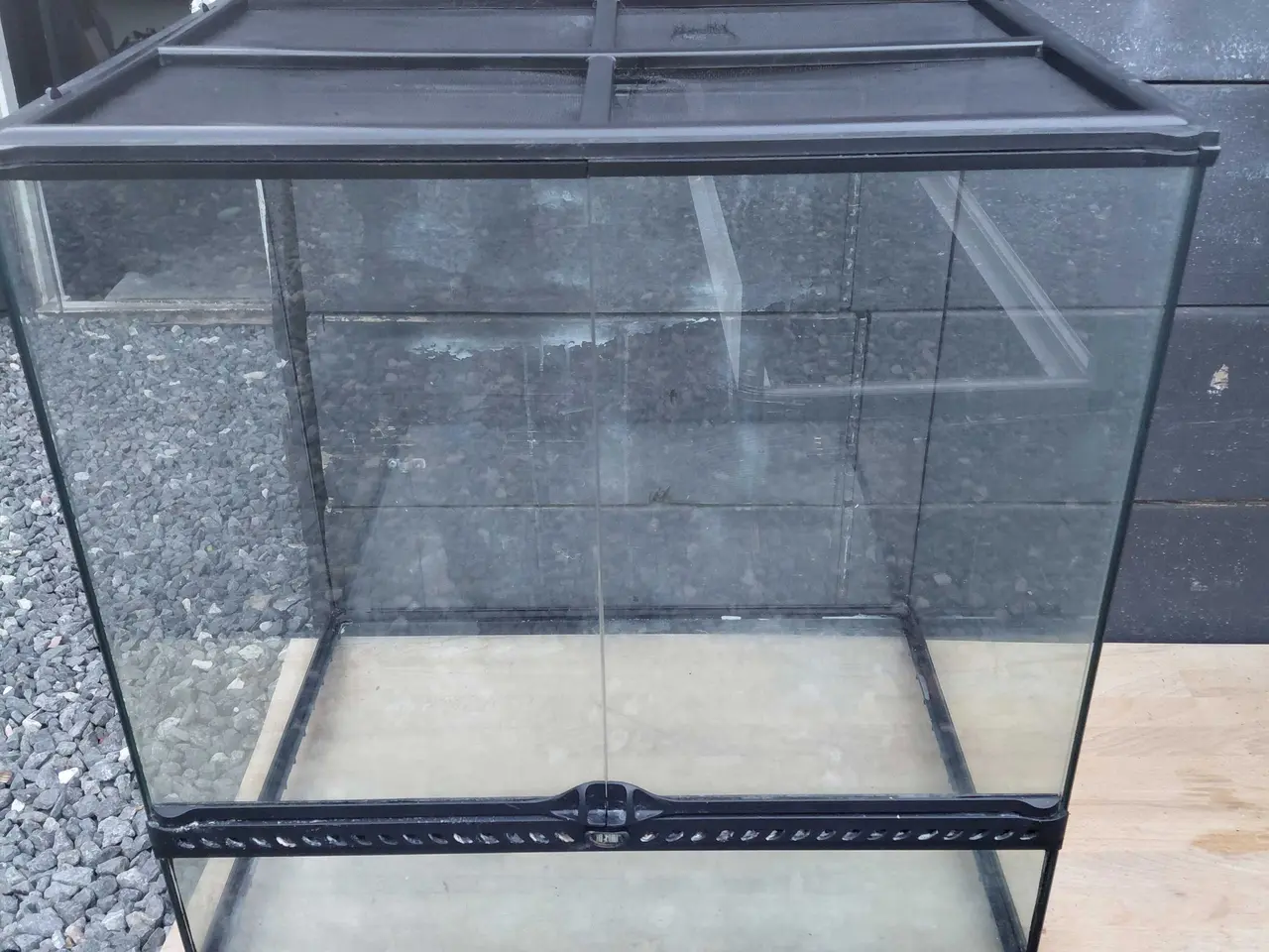 Billede 5 - Terrarium