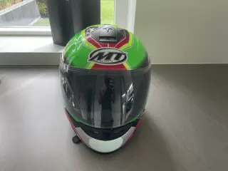 Styrthjelm